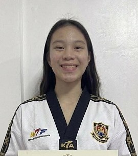 Coach Leeyeen G. Belmonte