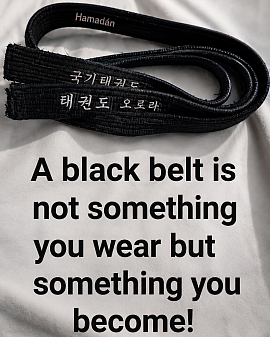 Blackbelts