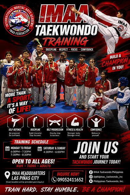 IMAA ELITE TEAM